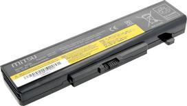Nešiojamo kompiuterio akumuliatorius MITSU BATTERY BC/LE-E530 (LENOVO 4400 MAH 48 WH)