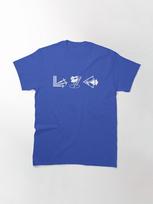 Depeche Mode Black Celebration Classic T-Shirt XL mėlyna