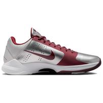 Nike Zoom Kobe 5 Rebound Grip žemi krepšinio bateliai Vyriški Sidabriniai Balti IM0557-001 52.5 sidabro baltos spalvos
