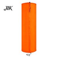 Winter Plant Protection Palm Tree Protector, Trunk Insulation Wrap with Drawstring, Dia 7.9  11.8  , Anti-freeze Garden Supplies Bark for Outdoor S orange