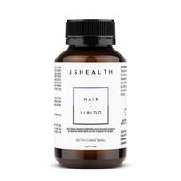 JSHealth Hair Libido Formula 60 Tablets 1 pcs