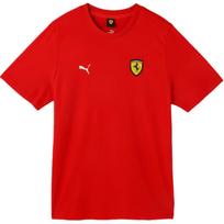 PUMA Ferrari Racing Collection T Shirt Men's Race Red 627056-02 XXL red