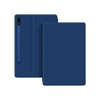 Magnetic Folio Case Galaxy Tab S10 FE S9 S8 S7 11 Inch Tablet With Auto Sleep Wake Stand Support Tab S10 FE 11in