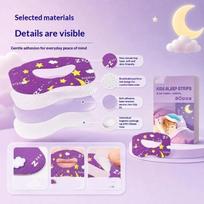 30Pcs Mouth Tape Sleeping Strip Anti-Snoring Mouth Breathing Tape To Improve Sleep Mouth Stickers For Snoring Lip Patches one size white