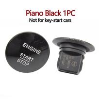 Car Keyless ONE-CLICK Start Stop Push Button Engine Ignition Switch For Mercedes Benz All Models C W204 GLK X204 W176 W205 W212