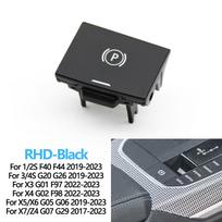 LHD RHD Car Electronic Handbrake Parking Switch Button For BMW 3 4 Z4 X5 X6 X7 G20 G29 F40 F44 G26 G01 G02 G07 G08 F97 G05 G06