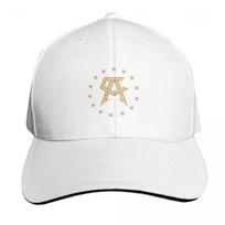Canelo 24k Baseball Cap Strapback Dad Hat Six Panel Structured Crown Sun Protection Upf 50 white