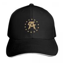 Canelo 24k Baseball Cap Strapback Dad Hat Six Panel Structured Crown Sun Protection Upf 50 black