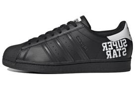 Adidas Superstar 'Varsity Pack - Core Black' Men's Sneakers 42 gray