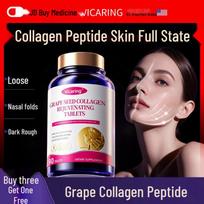 VICARING Collagen Peptide Niacinamide Whitening Tablets