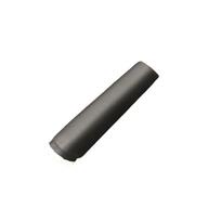 Car Gear Handbrake Handle Leather Cover Plating Button Trim For Skoda Karoq Octavia A5 A7 2015-2018 juoda