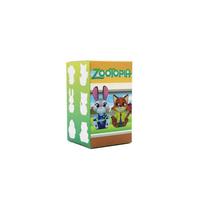 Judy Fox Nick Figure Blind Box Animation Ornament Children's Doll Birthday Gift 1pcs