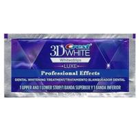 Dantų balinimo juostelės Crest 3D White Whitestrips Professional Effects, 1 pakuotė