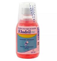 Mouthwash, Pierre Fabre, Eludril Perio, For Mouth Aches And Pains, 200 200 ml