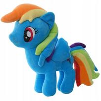 My Little Pony Rainbow Dash Plush Toy Blue Gift For Children