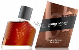 Bruno Banani Magnetic Man Eau De Toilette For Men 30 ml
