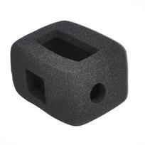 1pcs Black Camera Foam Windscreen for GoPro 13/12/11/10/9/8/7/6/5 For Action Camera For Gopro 7 6 5 black