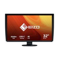 Eizo CS3200X ColorEdge monitorius 80 cm (31.5 colio), UltraHD/4K, IPS, USB-Hub, KVM jungiklis, šviesos apsauga Black | CS3200X | 4995047071280