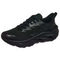 Anta Tiandu Shock Absorbing Wear Resistant Low Top Running Shoes Men Sneakers Black 112415536-6 40