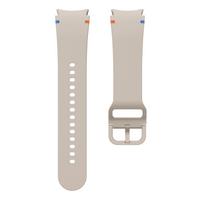 Laikrodžio dirželis, skirtas Samsung Galaxy Watch 7 40 mm 44 mm rožinė šviesiai mėlyna be tarpų Samrt veikia Galaxy Watch FE 4 5 6 Priedai Galaxy Watch 7 44mm gray