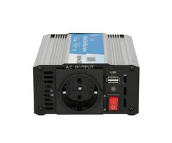 EXTRALINK įtampos keitiklis 12V-230V 600W modifikuotas sinusas OPIM-600W