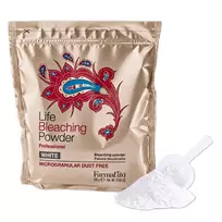 Farmavita Life Bleaching Powder Professional plaukų šviesinimo milteliai Baltas 500g