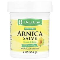 De La Cruz, Arnika tepalas, Skilinėjančiai odai, 2 oz (56,7 g) beige
