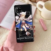 Girls Frontline For Samsung Galaxy A55 A35 A15 A32 A12 A22 A52 A54 A34 A14 A56 A36 A26 A16 A13 A53 A06 Case Samsung A26 white