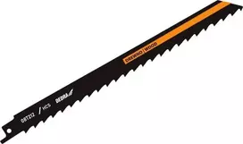 Dedra Kardo pjuklo geletes 225200mm mediena HCS T 2 vnt