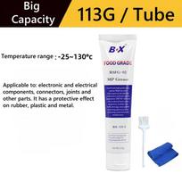 113g Food Grade Silicone Grease for Coffee Machine NSF H1 Lubricant for Espresso Ice Cream Machine Repair 113g