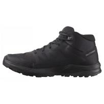 Salomon Outrise Mid Gore-Tex Comfortable Versatile Outdoor Functional Shoes Men Shoes Black L47143500 44 black