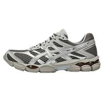 ASICS Gel Cumulus 16 Pure Silver Cocoa Powder Men Sneakers Grey 1203A733-201 42 gray