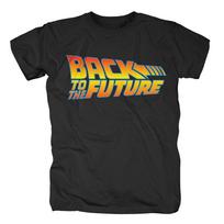 Back to the Future Official Merchandise T-shirt MLXL Neu M yellow