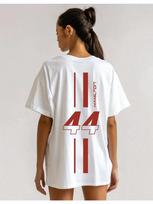 Lewis Hamilton Formula 1 T-shirt S white