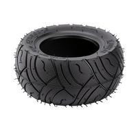 6 Inch Tubeless Tire 13x5.00-6 Anti Slip Tire Durable Vacuum Tire  For Go Kart black