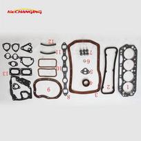 For NISSAN CABSTAR PICK-UP HOMER CARAVAN TRUCK 1.5/1.6 J16 J15 Engine Rebuilding Kits Full Set Engine Gasket A0101-01W2F