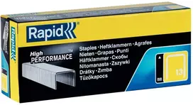 Rapid Nr. 13 plonos vielos segtukai, 380 g, 46 x 119 x 43 mm