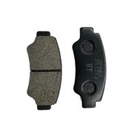 Front / Rear Brake Pad For CFMoto CForce 450S 520L 600 625 800 ZForce 800EX 1000 UForce 550 800 7020-0810A0 7020-0810B0 ATV UTV Rear one Set