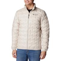 Columbia Žygio Pūkinė Striukė Vyriška WE8412- M white