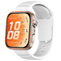 Silicone Strap For Huawei Watch Fit 5 pro 5 4 3 band Accessories Replacement Sprot Bracelet Correa Huawei watch fit3 4 pro belt Huawei Fit 5 balta