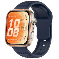 Silicone Strap For Huawei Watch Fit 5 pro 5 4 3 band Accessories Replacement Sprot Bracelet Correa Huawei watch fit3 4 pro belt Huawei Fit 5 orange