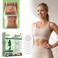 12-in-1 Microneedle Patches with Microneedle Tips for Face Skin One Size žalia