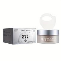 MERCILEN Eye Cream with Niacinamide Collagen Caffeine Moisturizes Brightens Tightens Eye Area Improves Dry Skin Makes Skin Look Younger for Everyone 60 Tablets gray