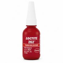Loctite 262 10 Red High Strength Threadlocker 10 ml