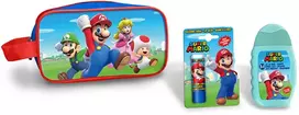 EP Line Cartoon Animacinis filmas Lorenay Super Mario tualeto reikmenų krepšys Gelis ir Bals Lab
