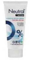 Multi Neutral Intensive Repair odos kremas 100 ml, su Šiaurės šalių ekologiniu ženklu, be kvapo, 70 % riebalų, 6 tūbelės x 100 ml/kartonas