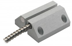 Alarmtech MC 240-S78 Magnetinis liežuvėlių jungiklis su kabelio sutvirtinimu
