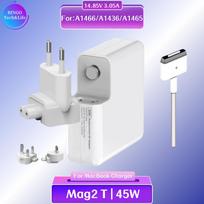 45W 60W 85W maitinimo adapteris, suderinamas su MacBook įkrovikliu, skirtu MacBook Air/Pro Magsafe 1/2 magnetinio maitinimo adapterio įkrovikliu A1286 AU Plug