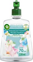 Osram AIR WICK ACTIVE FRESH REFRESHER REFRESHER OCEANIC BREZE IR ROJAUS VANILĖ