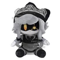 Kawaii N Žudikiški Dronai Pliušinė Mergaitė Pliušinis Žaislas Animacinis Anime N Šuo UZI Pliušinis Lėlė Minkšti Žudikai Mažas Robotukas Vaikiška Dovana Žaislas Pritaikytas